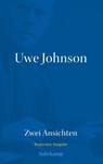 Zwei Ansichten - Uwe Johnson - 9783518427057