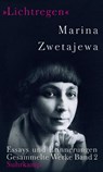 Ausgewählte Werke »Lichtregen« - Marina Zwetajewa - 9783518429327