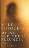 Meine verlorene Freundin - Milena Busquets - 9783518430477