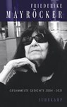 Gesammelte Gedichte - Friederike Mayröcker - 9783518432075