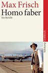 Homo faber - Max Frisch - 9783518459843