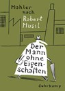 Der Mann ohne Eigenschaften - Nicolas Mahler - 9783518464830