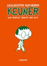 Geschichten vom Herrn Keuner - Ulf K. ; Bertolt Brecht - 9783518465172