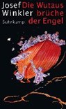 Winkler, J: Wutausbrüche der Engel - WINKLER,  Josef - 9783518467459
