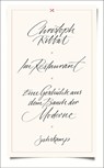 Im Restaurant - Christoph Ribbat - 9783518468340