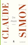 Die Akazie - Claude Simon - 9783518469002