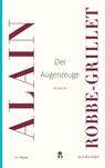 Der Augenzeuge - Alain Robbe-Grillet - 9783518469040