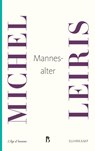 Mannesalter - Michel Leiris - 9783518469071