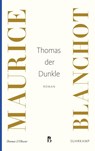 Thomas der Dunkle - Maurice Blanchot - 9783518469101