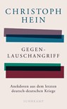 Gegenlauschangriff - Christoph Hein - 9783518469934