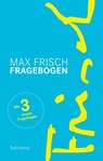 Fragebogen - Max Frisch - 9783518470084