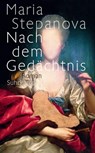 Nach dem Gedächtnis - Maria Stepanova - 9783518470664