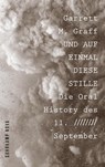 Und auf einmal diese Stille - Garrett M. Graff - 9783518470909