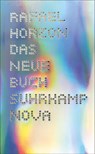 Das Neue Buch - Rafael Horzon - 9783518470947