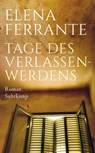 Tage des Verlassenwerdens - Elena Ferrante - 9783518472019