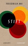 Stift - Friedrich Ani - 9783518473856