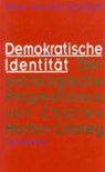 Demokratische Identität - SCHUBERT,  Hans-Joachim - 9783518582053