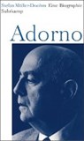 Müller-Doohm, S: Adorno - MÜLLER-DOOHM,  Stefan - 9783518583784