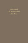 Bargfelder Ausgabe. Briefe von und an Arno Schmidt - Arno Schmidt ; Max Bense - 9783518804902