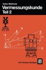 Vermessungskunde - Volker Matthews - 9783519052531