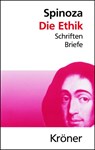 Die Ethik - Baruch de Spinoza - 9783520024084