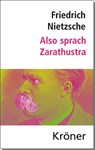 Also sprach Zarathustra - Friedrich Nietzsche - 9783520075192