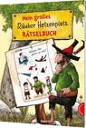 Mein großes Räuber Hotzenplotz-Rätselbuch - Otfried Preußler - 9783522185042