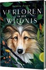 Verloren in der Wildnis - Bobbie Pyron - 9783522185448
