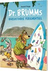 Dr. Brumm: Dr. Brumms bärenstarke Ferienrätsel - Daniel Napp ; Silke Reimers - 9783522186209