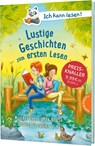 Ich kann lesen!: Lustige Geschichten zum ersten Lesen - Michael Ende ; Otfried Preußler ; Max Kruse - 9783522186216