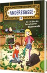 Andersgasse 7 1: Ein Fall für den fantastischen Flusenwutz - Christiane Schreiber - 9783522186636