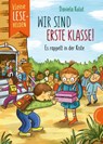 Kleine Lesehelden: Wir sind erste Klasse! - Daniela Kulot - 9783522186667