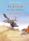 Ein Freund wie kein anderer - Oliver Scherz - 9783522186711