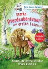 Ich kann lesen!: Starke Pferdeabenteuer zum ersten Lesen - Michael Ende ; Otfried Preußler ; Ursula Wölfel - 9783522188869