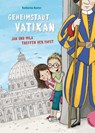 Geheimstadt Vatikan - Katharina Kunter - 9783522305037