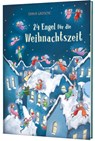 24 Engel für die Weihnachtszeit - Erwin Grosche - 9783522306126