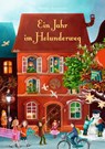 Holunderweg: Ein Jahr im Holunderweg - Martina Baumbach - 9783522306362