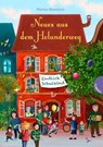 Holunderweg: Neues aus dem Holunderweg - Endlich Schulkind - Martina Baumbach - 9783522306683