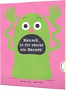 Mensch in dir steckt ein Skelett! - Idan Ben-Barak - 9783522459402
