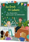 Der Ernst des Lebens: Eine Stunde voller Wörterwunder und Zahlenzauber - Sabine Jörg - 9783522460262