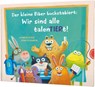 Der kleine Biber buchstabiert: Wir sind alle talenTIERt! - Cornelia Boese - 9783522460286