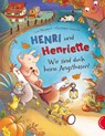 Henri und Henriette 5: Henri und Henriette - Wir sind doch keine Angsthasen! - Cee Neudert - 9783522460613