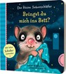 Der kleine Siebenschläfer: Bringst du mich ins Bett? - Sabine Bohlmann ; Kerstin Schoene - 9783522460637