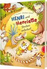 Henri und Henriette 6: Henri und Henriette - Streiten verboten! - Cee Neudert - 9783522462556