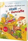 Henri und Henriette: Die lustigsten Abenteuer von Henri und Henriette - Cee Neudert - 9783522462662