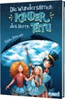 Die wundersamen Kinder des Herrn Tatu - Sabine Bohlmann - 9783522506922