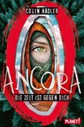 Ancora - Colin Hadler - 9783522507202