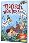 Die Abenteuer des Super-Pupsboy 2: Tierisch was los! - Nina George ; Jens J. Kramer - 9783522507349