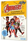 Avengers 1: Willkommen in der Superheldenschule - Preeti Chhibber - 9783522507356