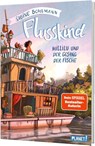 Flusskind 1: Millilu und der Gesang der Fische - Sabine Bohlmann - 9783522507660
